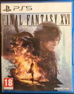 Final Fantasy XVI PS5, Consoles de jeu & Jeux vidéo, Jeux | Sony PlayStation 5, Comme neuf, Enlèvement