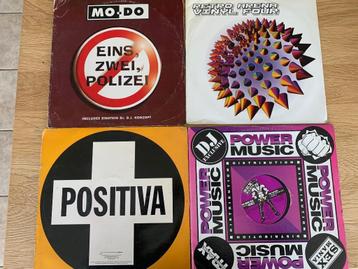 Vinyl beschikbaar voor biedingen