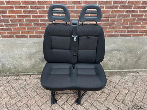 Fiat Ducato bankje passagiersbank bijrijdersbank, Auto-onderdelen, Interieur en Bekleding, Fiat, Gebruikt, Ophalen of Verzenden