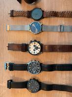 Set horloges (nieuwprijs 950€), Ophalen, Zo goed als nieuw