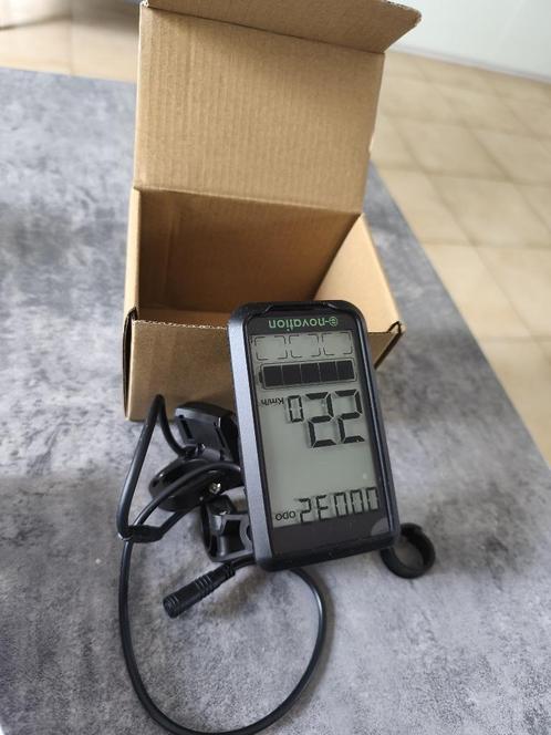 E-bike display, Fietsen en Brommers, Elektrische fietsen, Nieuw, Overige merken, Ophalen of Verzenden