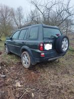 Landrover freelander voor export, Auto's, Beige, SUV of Terreinwagen, Groen, Handgeschakeld