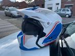 Casque taille L visière noir, Motoren, Kleding | Motorhelmen, L