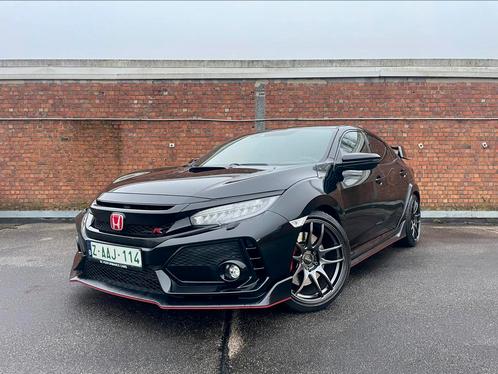 Honda Civic Type-R, Auto's, Honda, Bedrijf, Civic, Ophalen