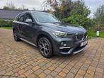 BMW X1 sDrive18i X-Line, Auto's, 1505 kg, Leder en Stof, 124 g/km, 5 zetels