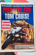 Brochure Mission Impossible, Ophalen of Verzenden
