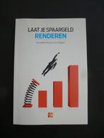 Laat je spaargeld renderen, Comme neuf, Envoi