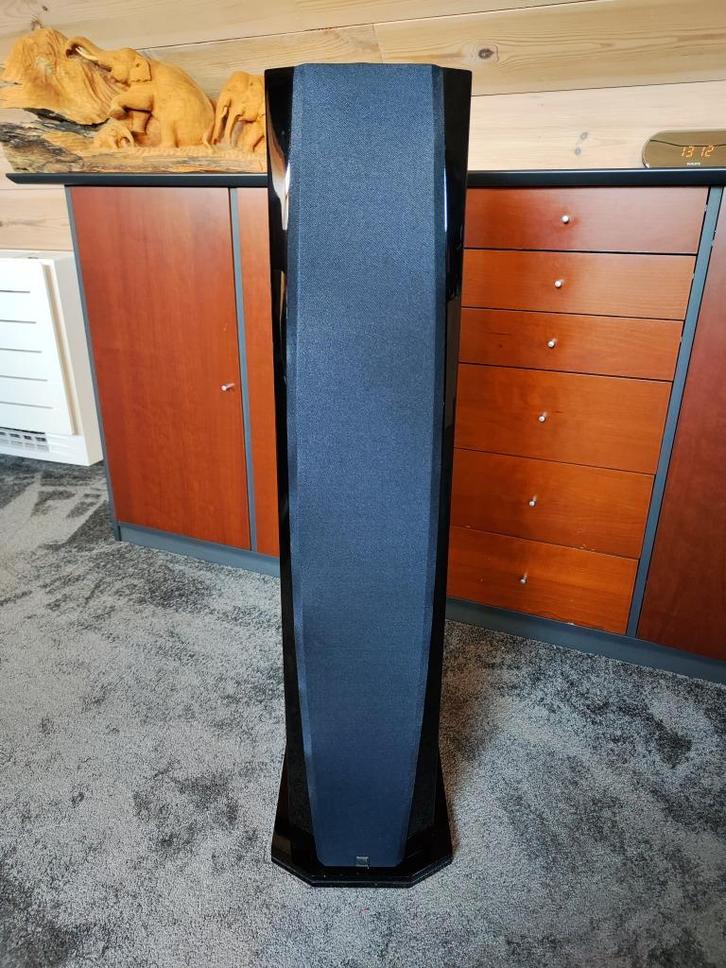 Luidsprekers, TV, Hi-fi & Vidéo, Enceintes, Comme neuf, Haut-parleurs Frontaux, Arrière ou Stéréo, 120 watts ou plus, Autres marques