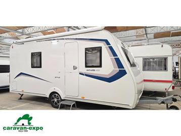 CARAVELAIR ANTARES 455 STYLE beschikbaar voor biedingen