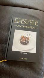 Lifestyle antwerpen 2025 - 2026, Boeken, Ophalen, Zo goed als nieuw