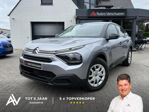 Citroen C4 1.2 PureTech 100 Live Pack **Carplay | Cruise |, Auto's, Citroën, Bedrijf, C4, ABS, Airbags, Airconditioning, Android Auto