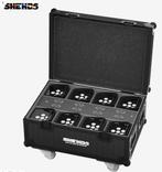 Professionele uplighter sets, 6 of 8 stuks, Muziek en Instrumenten, Licht en Laser, Ophalen, Zo goed als nieuw