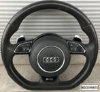 AUDI RSQ3 Q3 RS RS3 STUUR STUURWIEL AIRBAG ORIGINEEL, Auto-onderdelen, Ophalen of Verzenden, Gebruikt, Audi