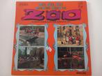 Vinyl LP Zo gaan we naar de Zoo Dierentuin Liedjes dieren, Cd's en Dvd's, Vinyl | Kinderen en Jeugd, Ophalen of Verzenden, Muziek