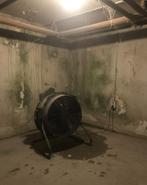 grote bouwdroger ventilator voor industrie, Ophalen, Ventilator