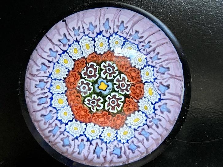 Cristallerie Saint Louis Baccarat Sulphide papierpers, Antiek en Kunst, Antiek | Glaswerk en Kristal, Ophalen of Verzenden