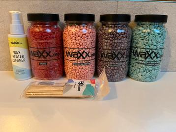 Hardwax  beschikbaar voor biedingen