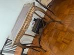 Louis XV stijl houten tafel, Ophalen