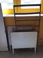 Vintage sixties babybedje, Huis en Inrichting, Slaapkamer | Bedden, Ophalen, Gebruikt