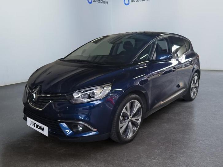 Renault Scenic Intens*GPS*Carplay*Caméra*Capteurs Av/Ar, Auto's, Renault, Bedrijf, Grand Scenic, Airbags, Bluetooth, Boordcomputer