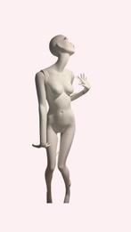 Mannequin avec défauts, Hobby & Loisirs créatifs, Couture & Fournitures, Comme neuf, Enlèvement, Mannequin