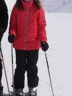 Skibroek en skijas voor 14-jarig meisje, Fille, Enlèvement, Utilisé