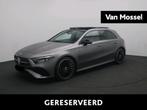 Mercedes-Benz A-Klasse 180 AMG Line + PANORAMISCH DAK + CARP, Auto's, Mercedes-Benz, Traction-control, Stof, Gebruikt, 4 cilinders