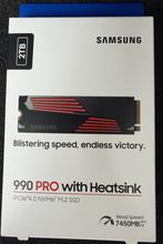 Samsung SSD 2 TB, Computers en Software, Harde schijven, Intern, 2TB, SSD, Nieuw