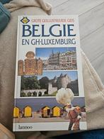 Gids over belgie en luxemburg, Boeken, Reisgidsen, Ophalen of Verzenden, Zo goed als nieuw