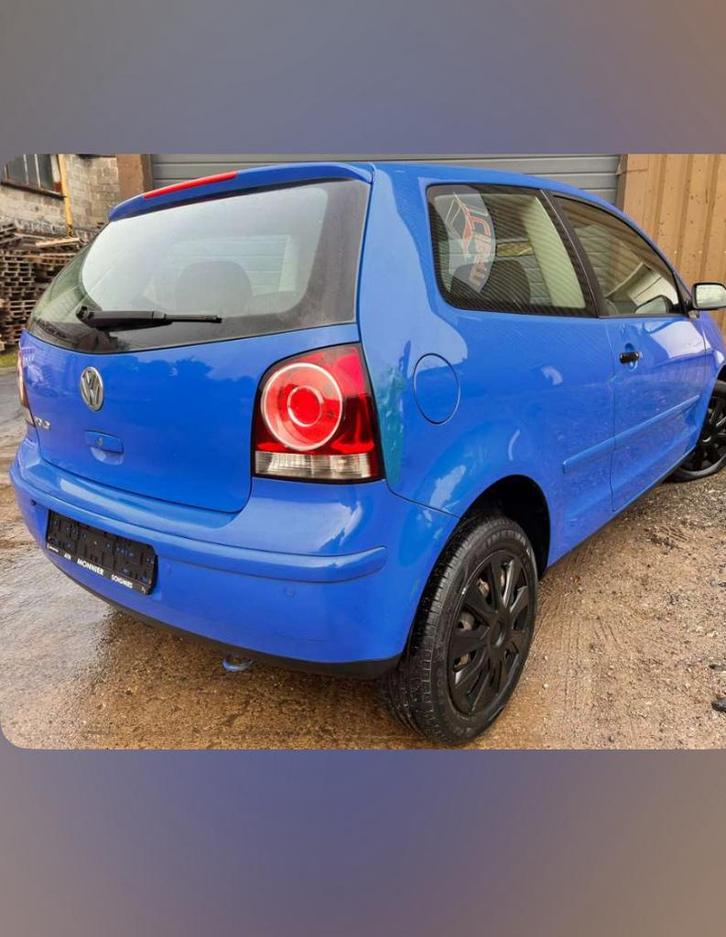 Polo, Autos, Volkswagen, Particulier, Polo, Radio, Essence, Enlèvement