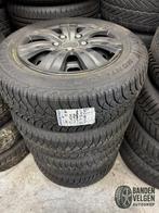 Citroen Peugeot Winterset Fulda 195-65-15 91T 4 x 108 ET27, 15 pouces, Pneus et Jantes, Pneus hiver, Véhicule de tourisme