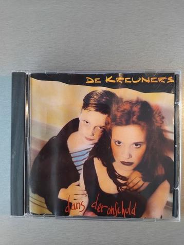 CD. Les Kreuners. Danse de l'innocence. 