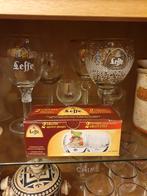 Verres à Leffe, Verzamelen, Biermerken, Ophalen, Zo goed als nieuw, Glas of Glazen, Leffe