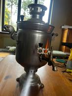 Samovar 1973 antieke theepot, Ophalen