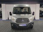 Ford Transit 2.0 TDCi L2H2 * SEULEMENT 22.000 KM ! IDEAL VAN, Auto's, Voorwielaandrijving, Stof, Euro 6, 4 cilinders