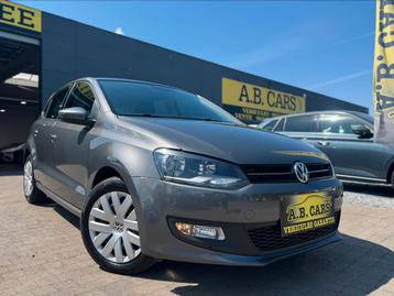 VW POLO 1.6TDI *HISTORIQUE FULL*1ER PROPRIÉTAIRE  beschikbaar voor biedingen