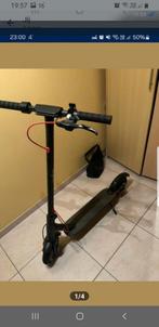 Elektrische step 25 km per uur compleet 2160 Wommelgem, Fietsen en Brommers, Ophalen, Zo goed als nieuw