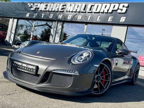 Porsche 991 911 GT3 3.8i / BAQUET / PDLS / LIFT / PASM / GPS, Auto's, Porsche, Bedrijf, ABS, Airbags, Airconditioning, Bluetooth