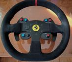 Thrustmaster Ferrari F599XX EVO 30 Wheel + son QUICK RELEASE, Consoles de jeu & Jeux vidéo, Comme neuf, Enlèvement, Volant ou Pédales
