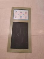 Tableau noir à pendre, Ophalen, Zo goed als nieuw