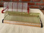 Vinyl Platen houder Vintage, Ophalen, Gebruikt
