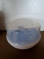 Philips Avent - Sterilisator voor microgolf, Ophalen of Verzenden, Zo goed als nieuw, Sterilisator