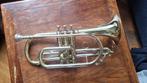 Trompette Thomann CR 400 Bb, Muziek en Instrumenten, Ophalen, Zo goed als nieuw, Trompet in si bemol, Met koffer