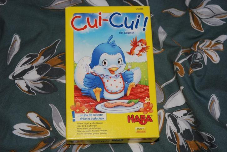 Leer - Leer (Haba), Kinderen en Baby's, Speelgoed | Educatief en Creatief, Zo goed als nieuw, Ophalen