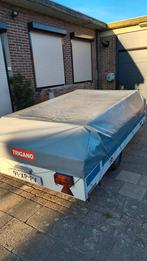 Trigano odessy, Ophalen, Trigano, Blauw, Aanwezig