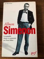 Album Pléiade Simenon, Livres, Biographies, Comme neuf