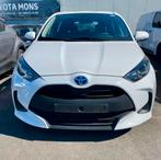 Toyota Yaris 1.5 Hybrid, Auto's, Toyota, Stof, Wit, 5 zetels, 3 cilinders