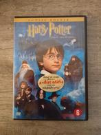 Harry Potter en de steen der wijzen, CD & DVD, DVD | Classiques, Comme neuf, À partir de 6 ans, Enlèvement ou Envoi, Science-Fiction et Fantasy