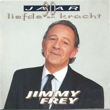 1978 - JIMMY FREY - 30 JAAR LIEFDE & KRACHT - NIEUW beschikbaar voor biedingen