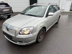 Toyota Avensis 2,0 benzine 2004, Particulier, Te koop, Avensis